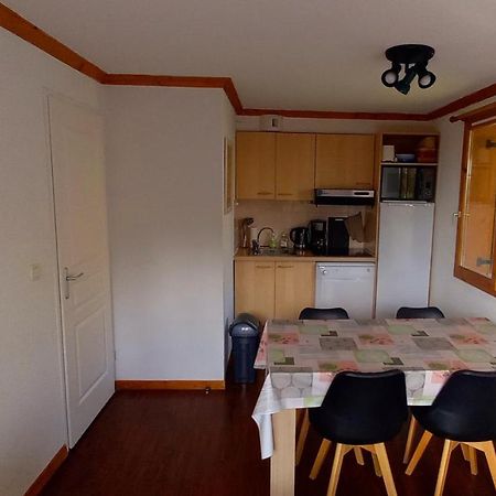 Superbesse Appartement 4-6 Pers. 2 Ch. Dans Residence 3 Etoile Avec Piscine Exteriör bild